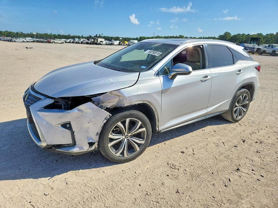 2018 LEXUS RX 350 BASE - 1