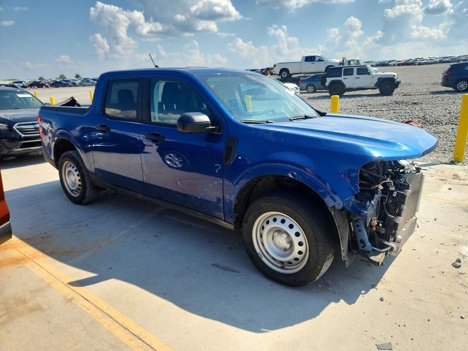 2023 FORD MAVERICK XL 4