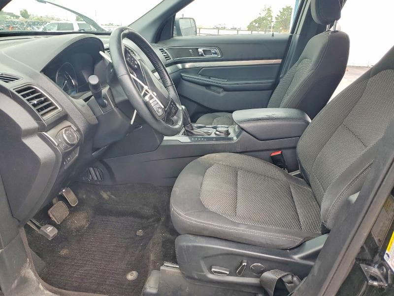 2018 FORD EXPLORER XLT 7