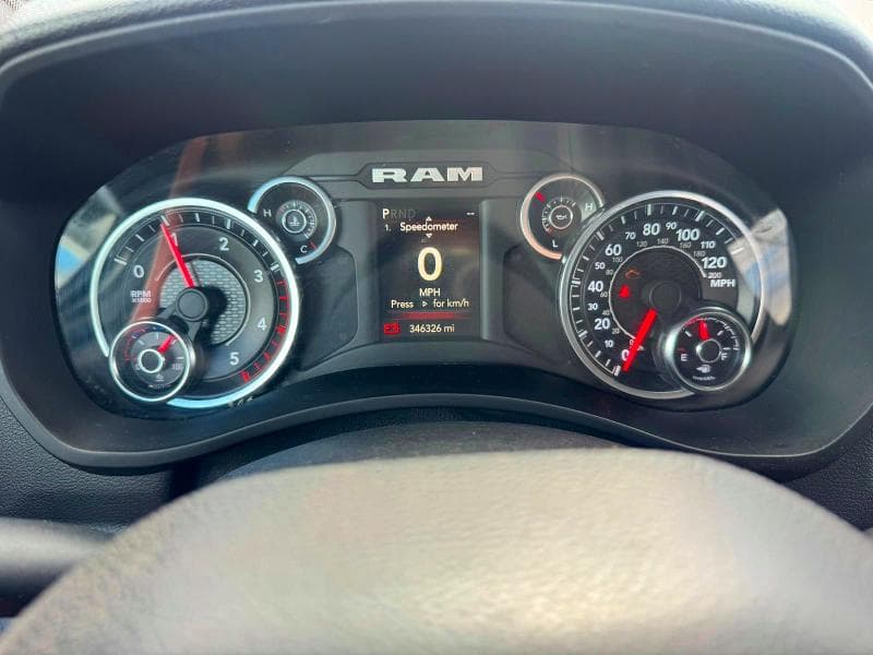 2022 RAM 3500 8