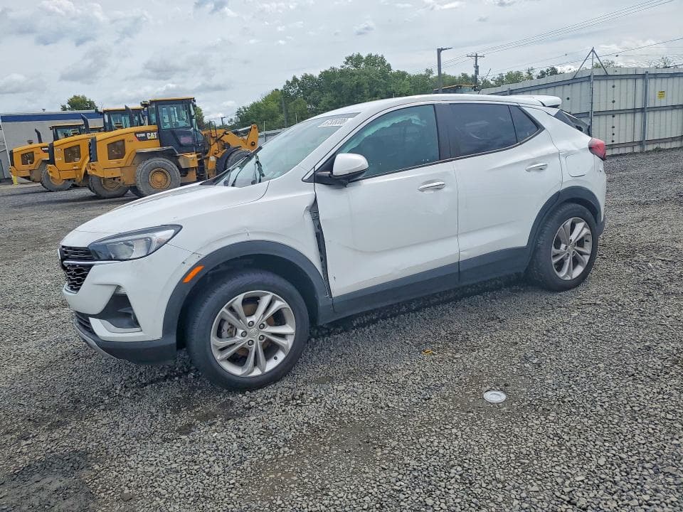 2021 BUICK ENCORE GX PREFERRED - 1