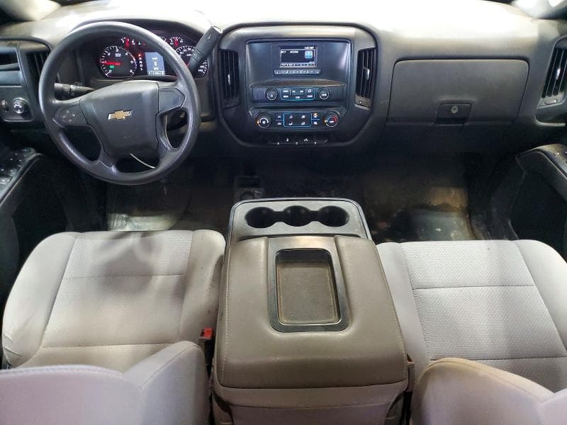 2017 CHEVROLET SILVERADO K1500 8