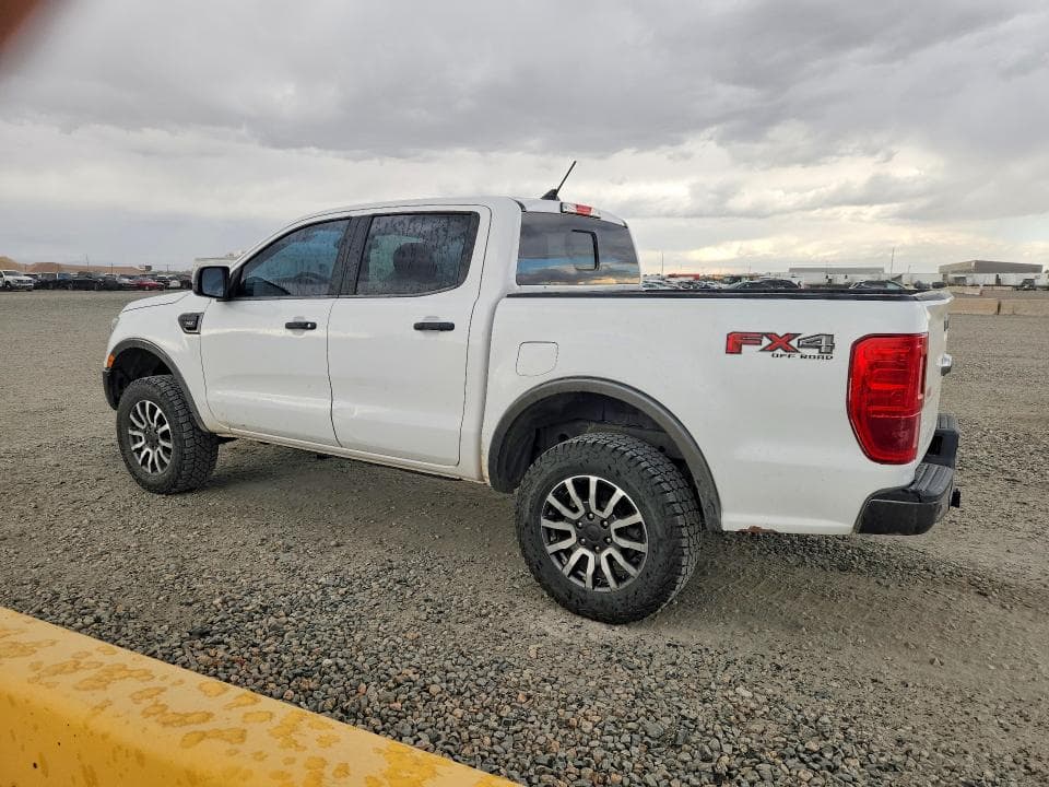 2019 FORD RANGER XL 2