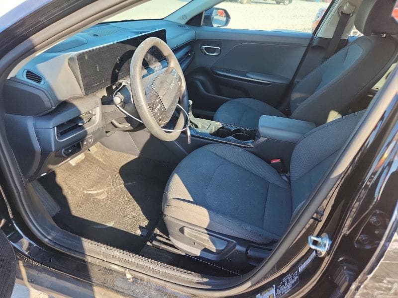 2025 KIA K4 LXS 7