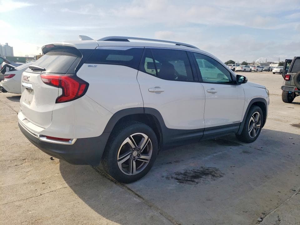 2019 GMC TERRAIN SLT 3