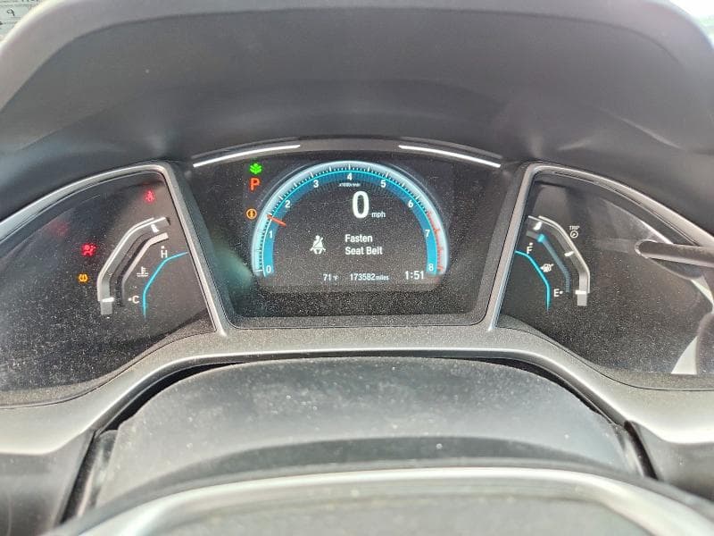 2017 HONDA CIVIC TOURING 9