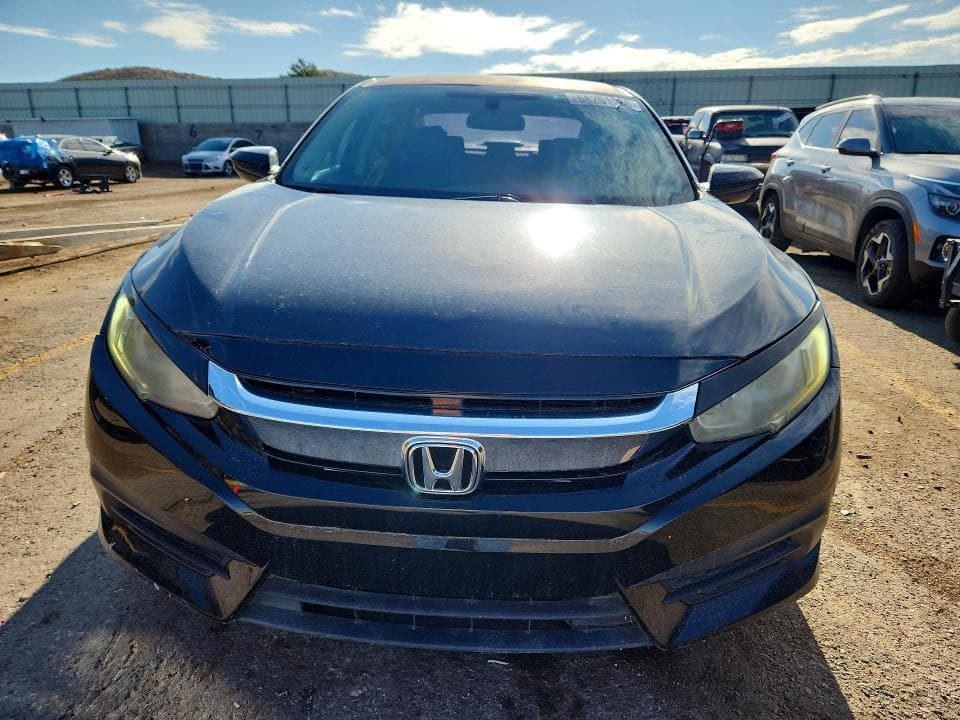 2017 HONDA CIVIC LX 5
