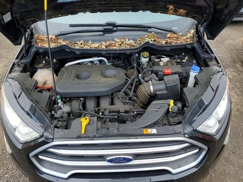 2019 FORD ECOSPORT SE 12