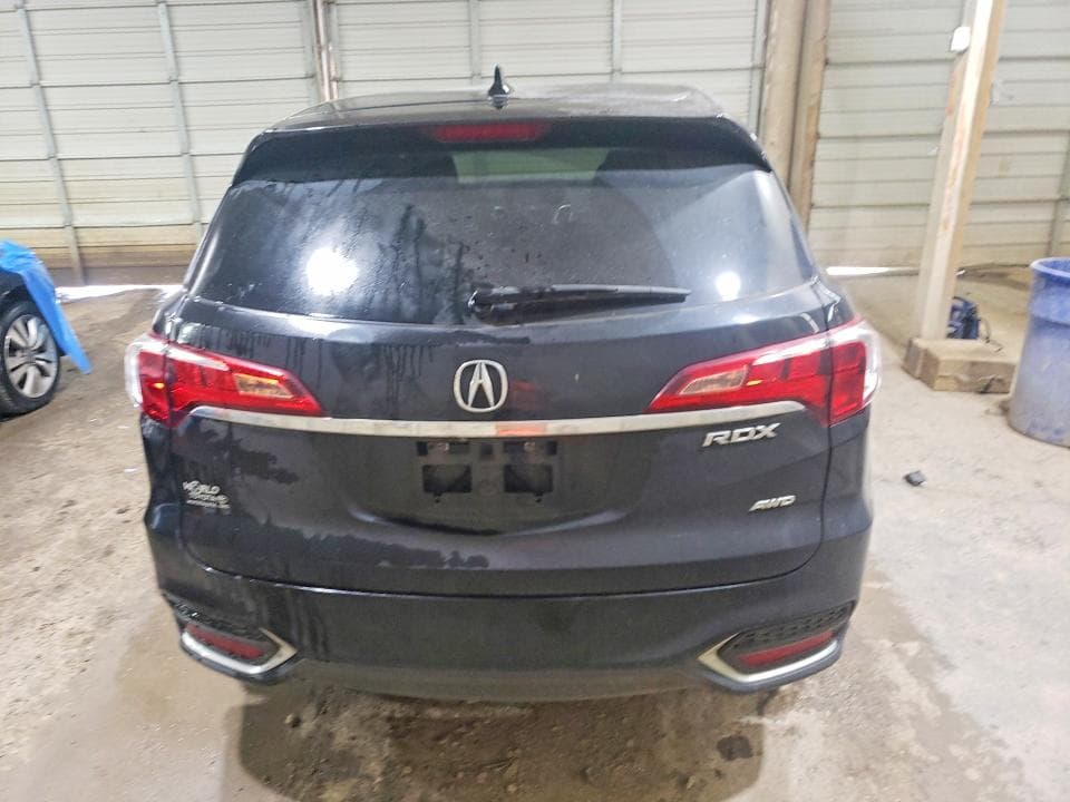 2017 ACURA RDX TECHNOLOGY 6