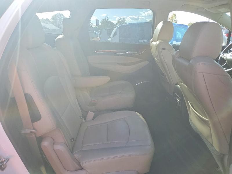 2018 BUICK ENCLAVE ESSENCE 10