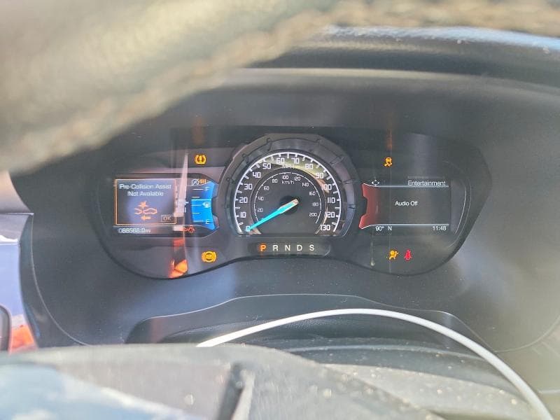 2019 FORD RANGER XL 9