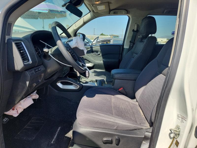 2023 NISSAN FRONTIER SV 7