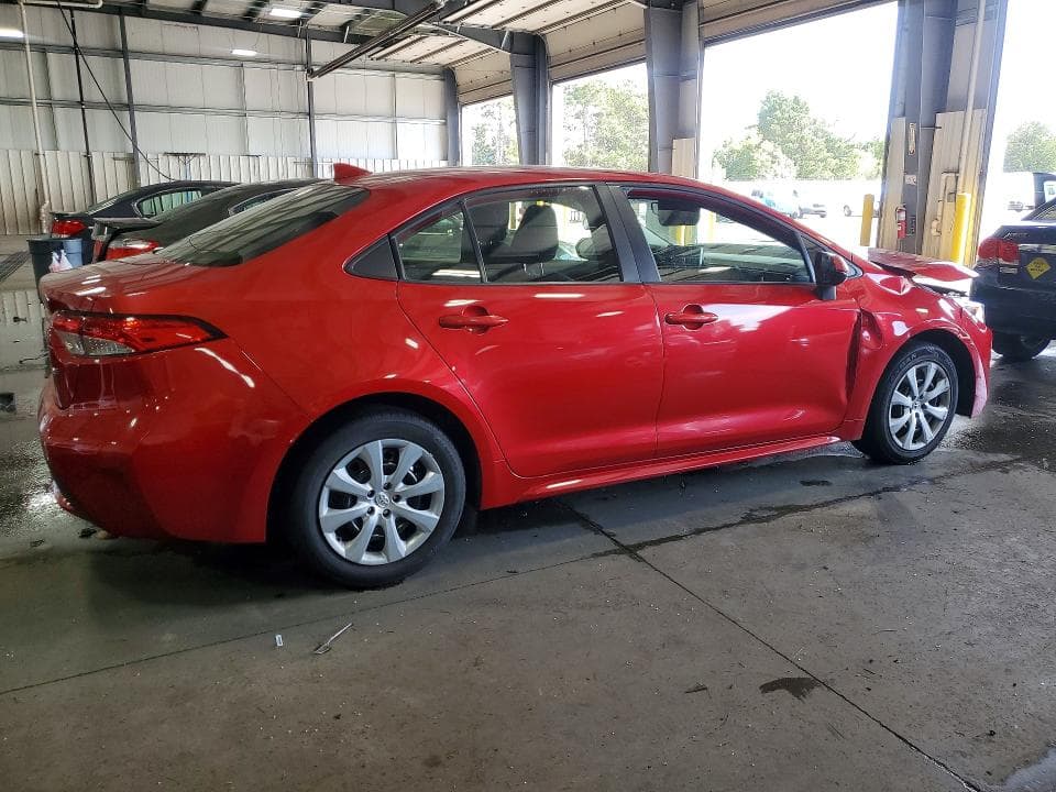 2020 TOYOTA COROLLA LE 3