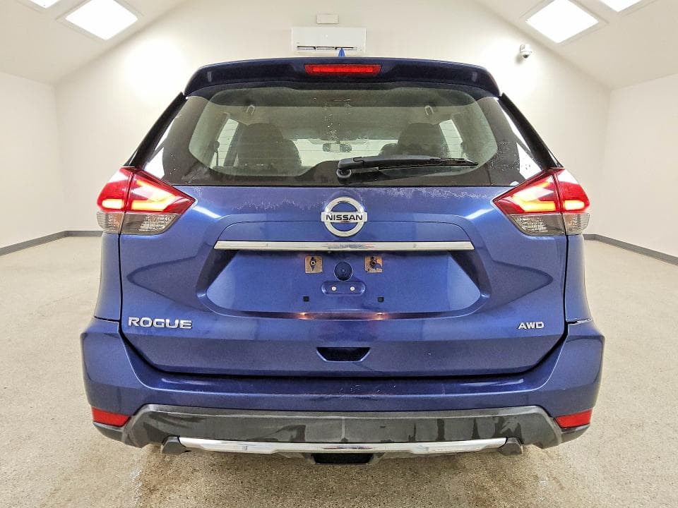 2017 NISSAN ROGUE S 6
