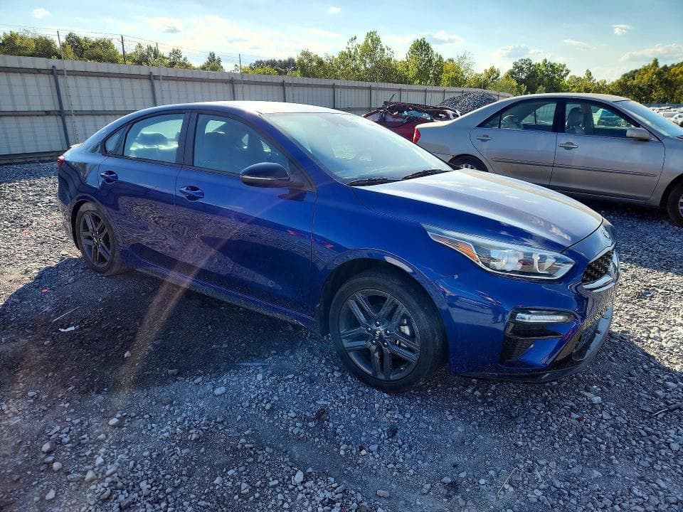 2021 KIA FORTE 4