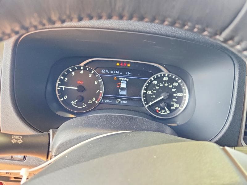 2023 NISSAN FRONTIER SV 9
