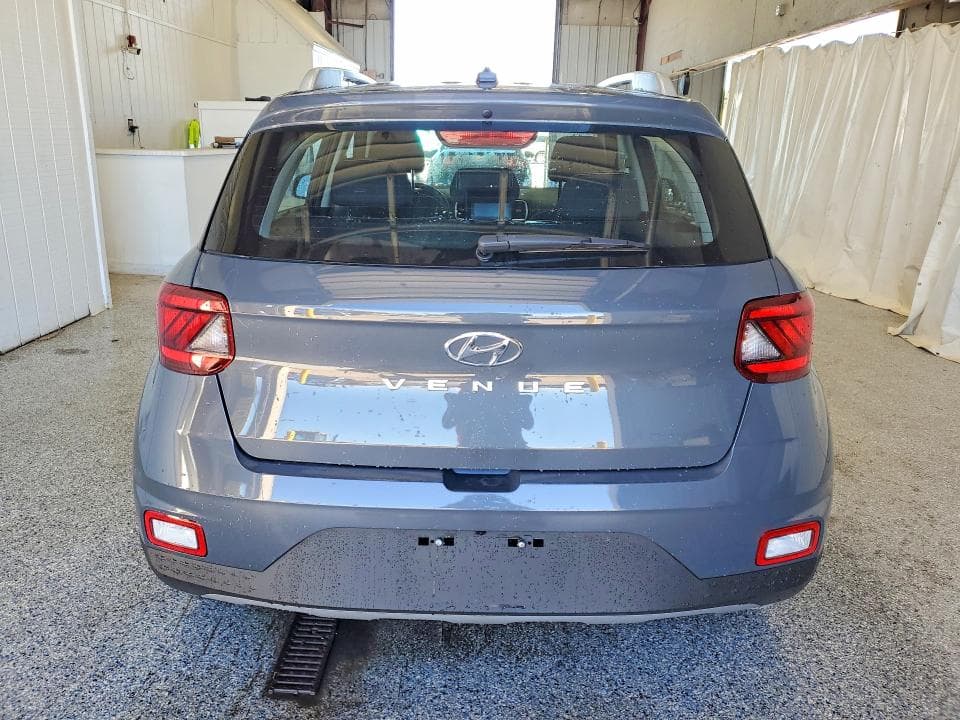 2026 HYUNDAI VENUE SEL 6