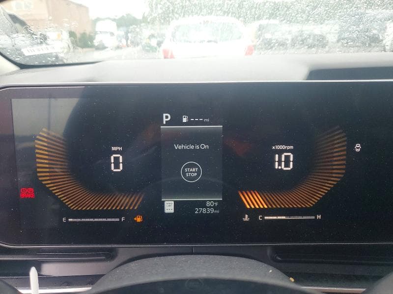 2025 KIA CARNIVAL LXS 9