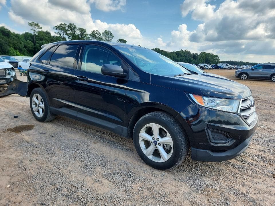 2017 FORD EDGE SE 4