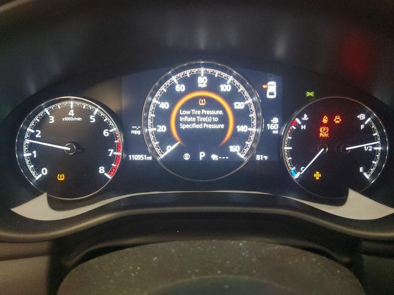 2019 MAZDA 3 PREMIUM 9