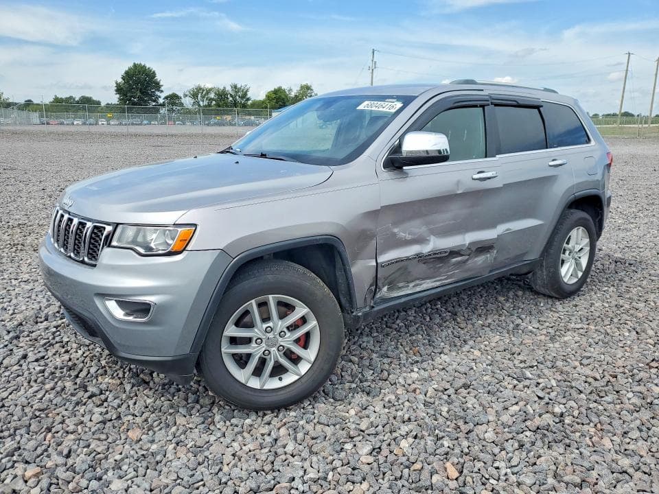 2018 JEEP GRAND CHEROKEE LAREDO