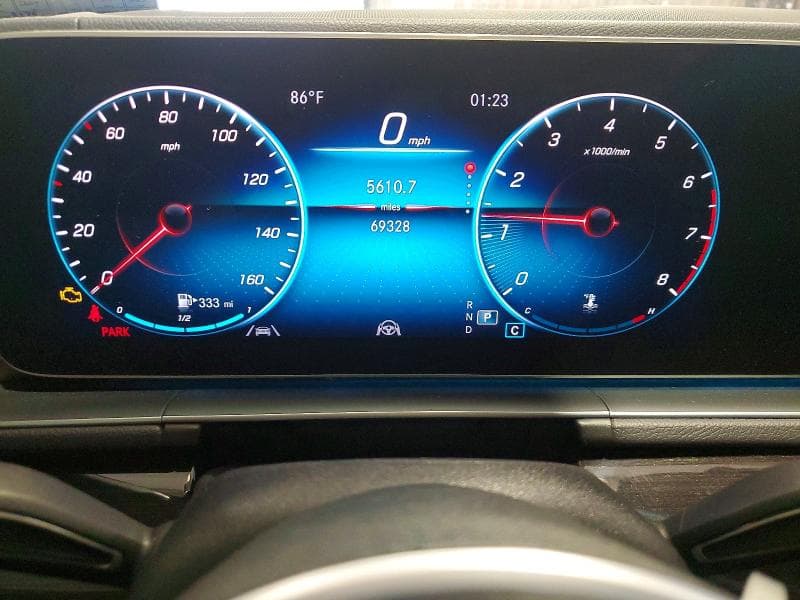 2020 MERCEDES-BENZ GLE 350 4MATIC 9