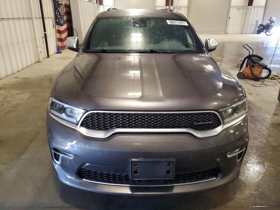2021 DODGE DURANGO CITADEL 5