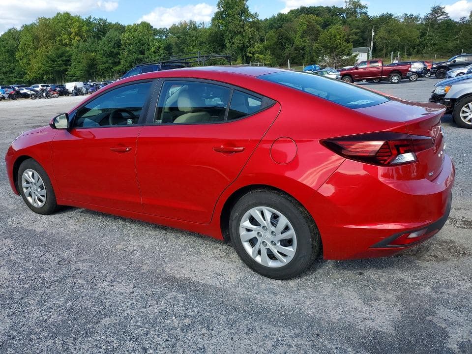 2020 HYUNDAI ELANTRA SE 2