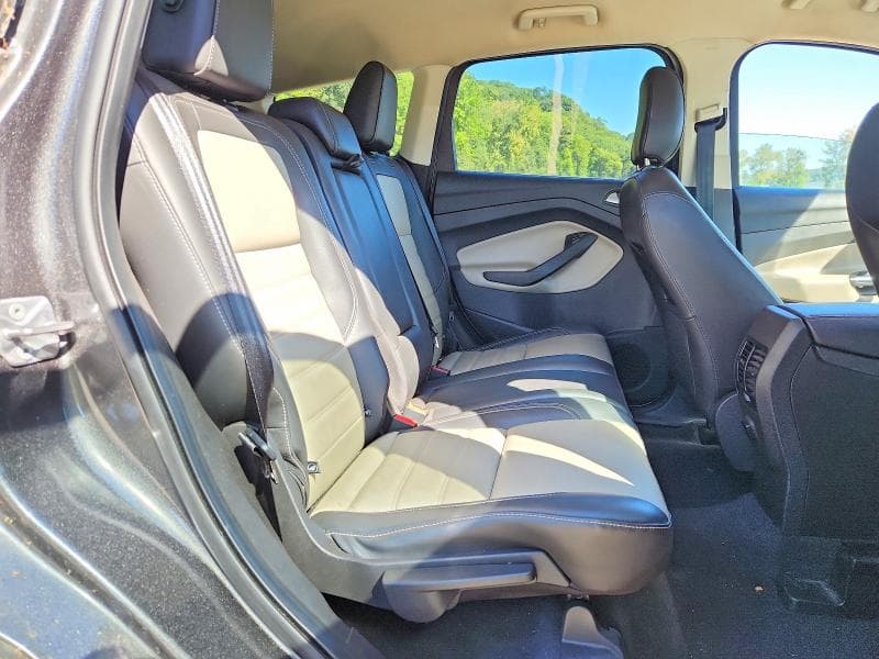 2019 FORD ESCAPE SEL 11