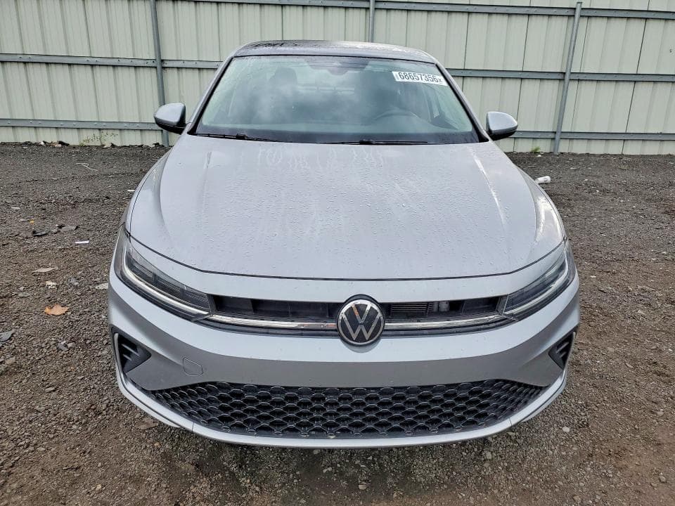 2026 VOLKSWAGEN JETTA SE 5