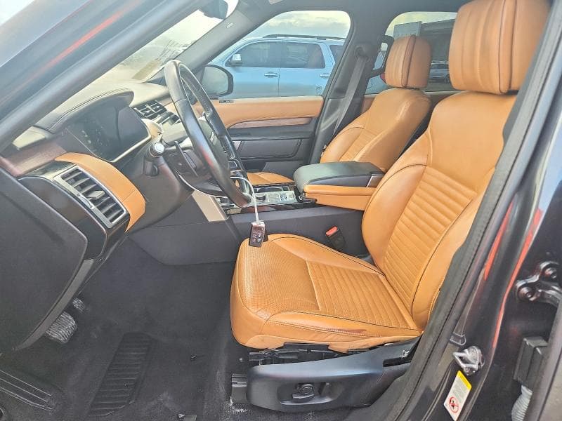 2019 LAND ROVER DISCOVERY HSE LUXURY 7