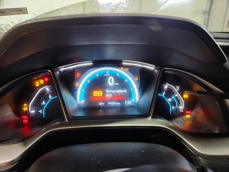 2017 HONDA CIVIC TOURING 9