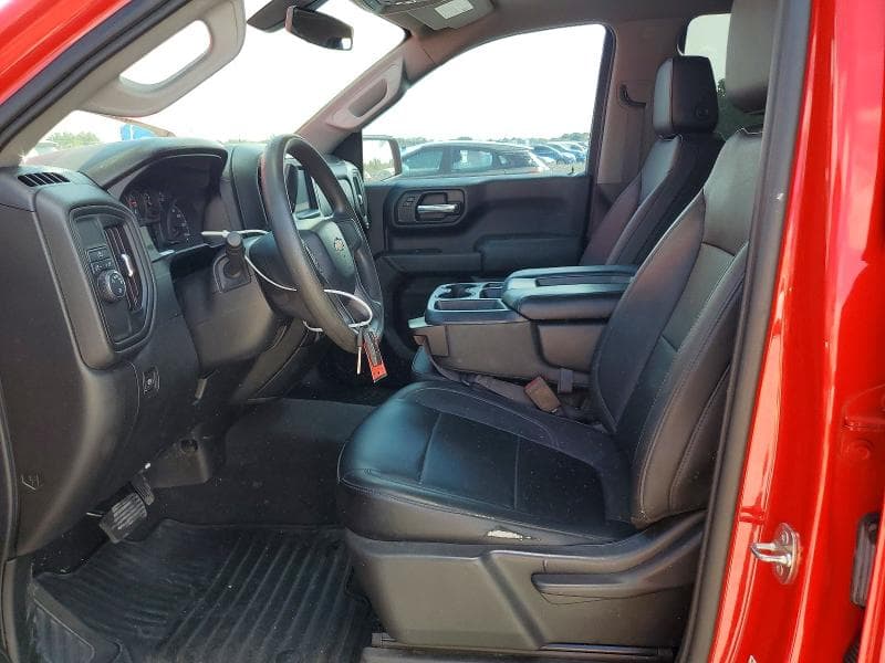 2021 CHEVROLET SILVERADO C1500 7