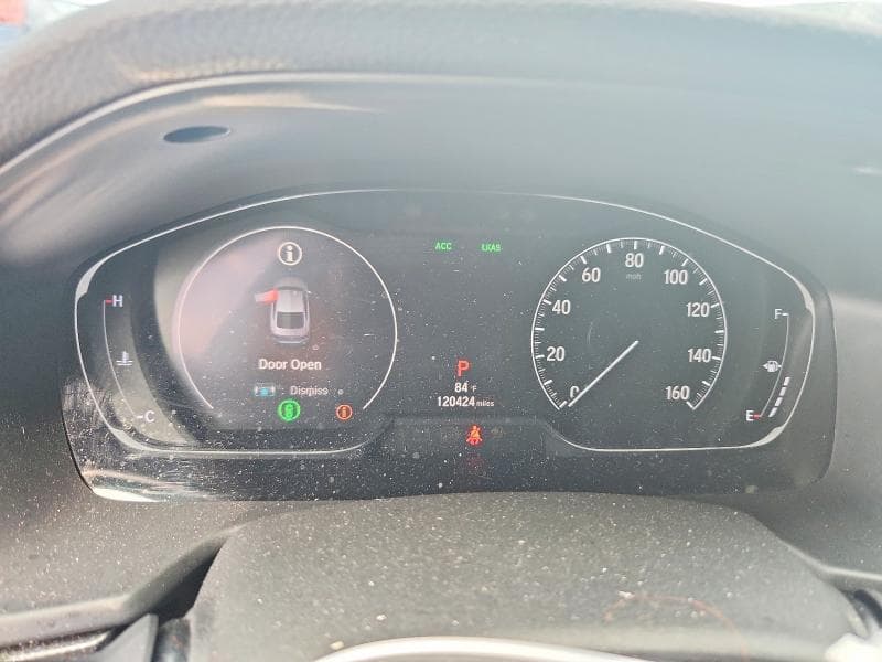 2019 HONDA ACCORD SPORT 9