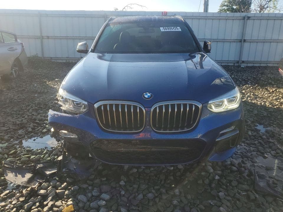 2019 BMW X3 XDRIVEM40I 5