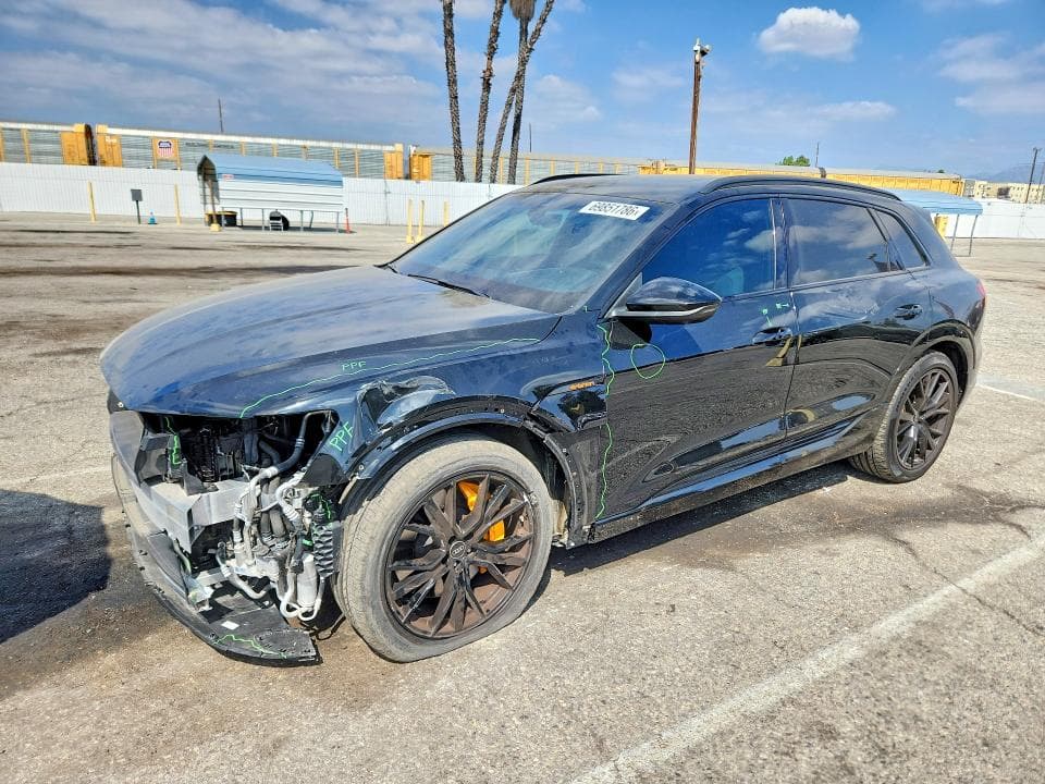 2023 AUDI E-TRON CHRONOS - 1