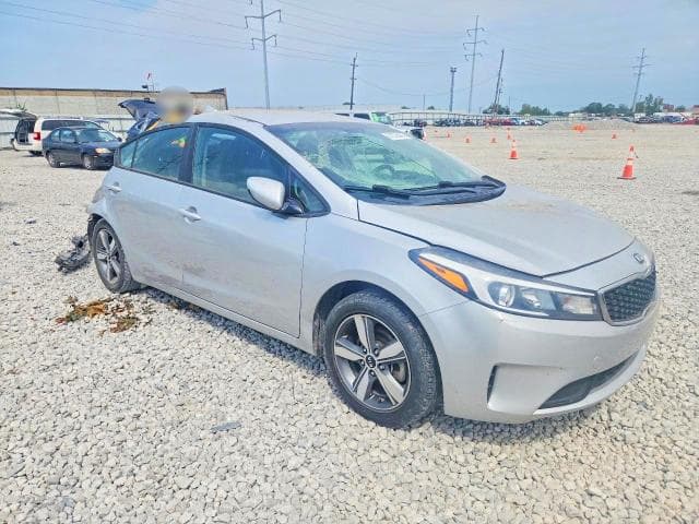 2018 KIA FORTE LX 4