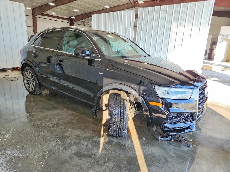 2018 AUDI Q3 PREMIUM PLUS 4