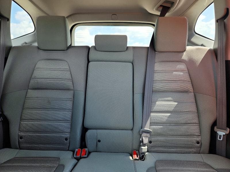 2018 HONDA CR-V EX 10