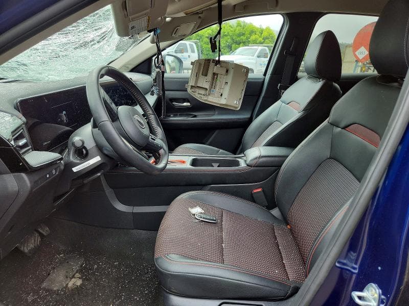 2026 NISSAN KICKS SR 7