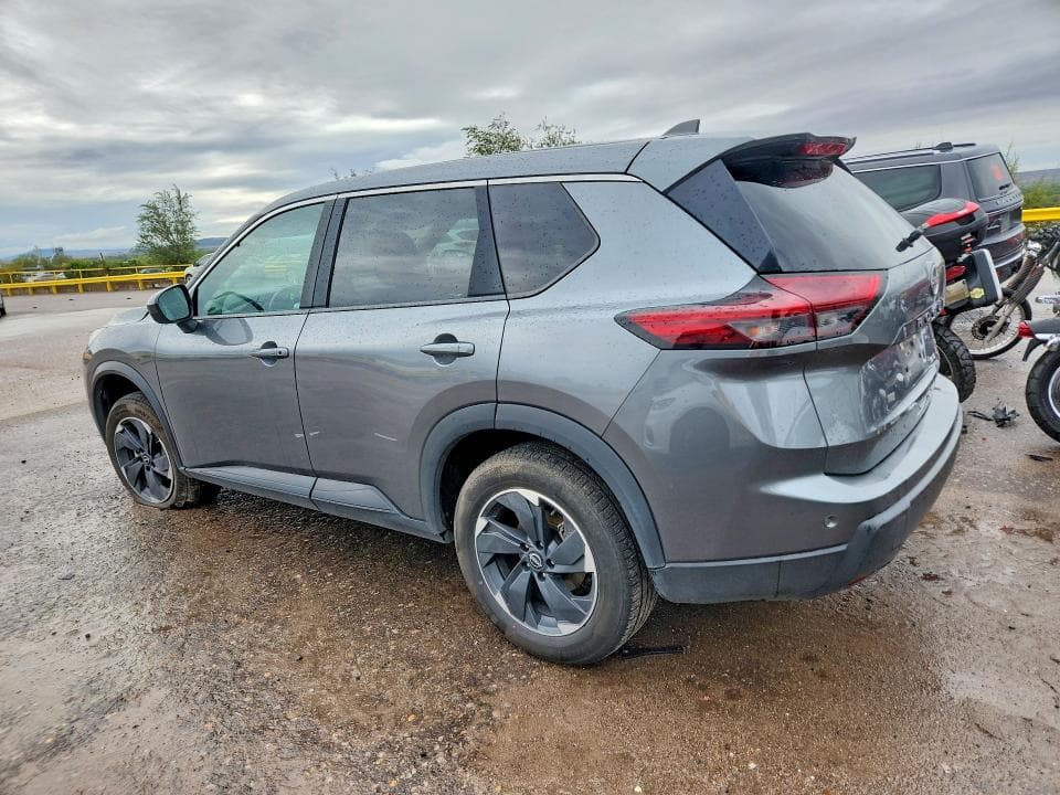 2025 NISSAN ROGUE SV 2