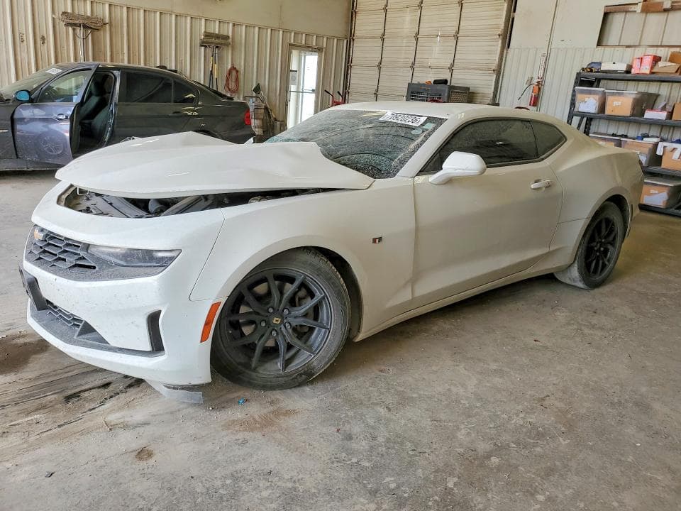 2020 CHEVROLET CAMARO LS - 1