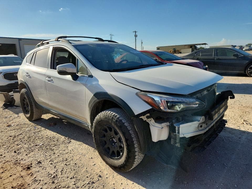 2019 SUBARU CROSSTREK LIMITED 4