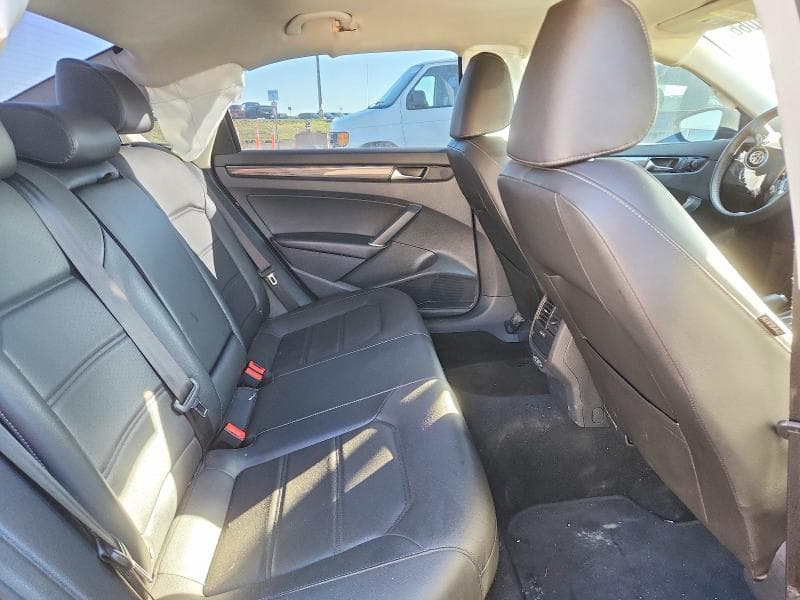 2021 VOLKSWAGEN PASSAT HIGHLINE 10
