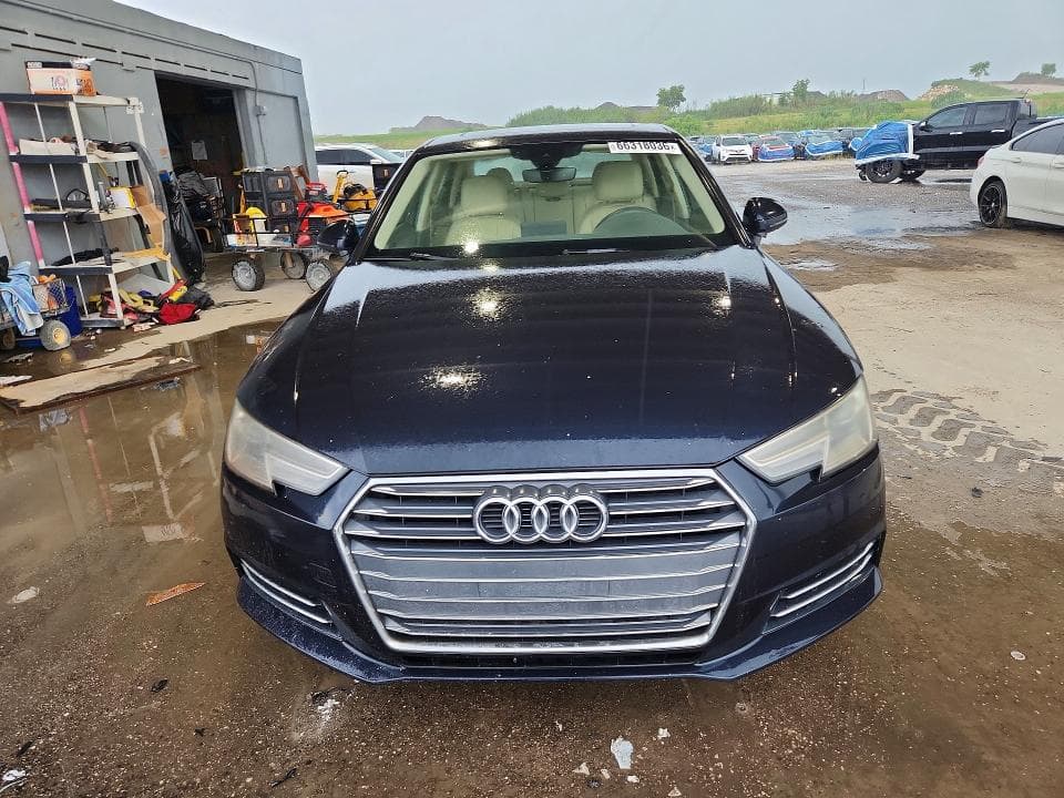 2017 AUDI A4 PREMIUM 5