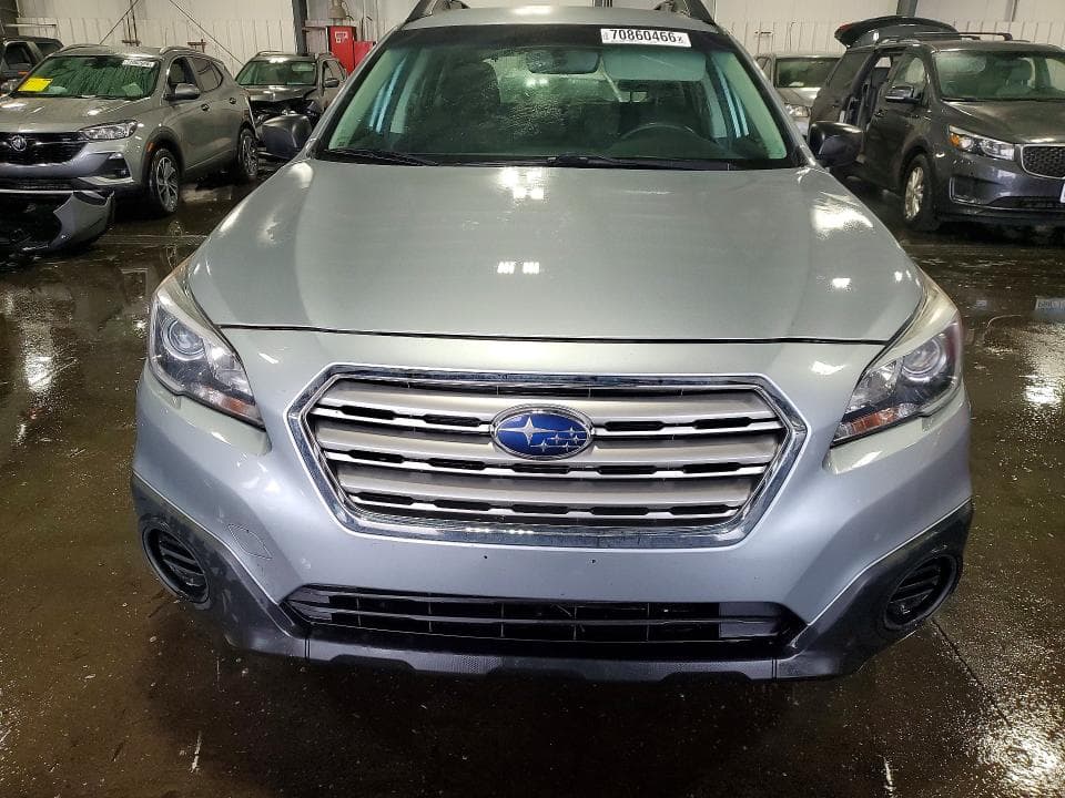 2017 SUBARU OUTBACK 2.5I 5