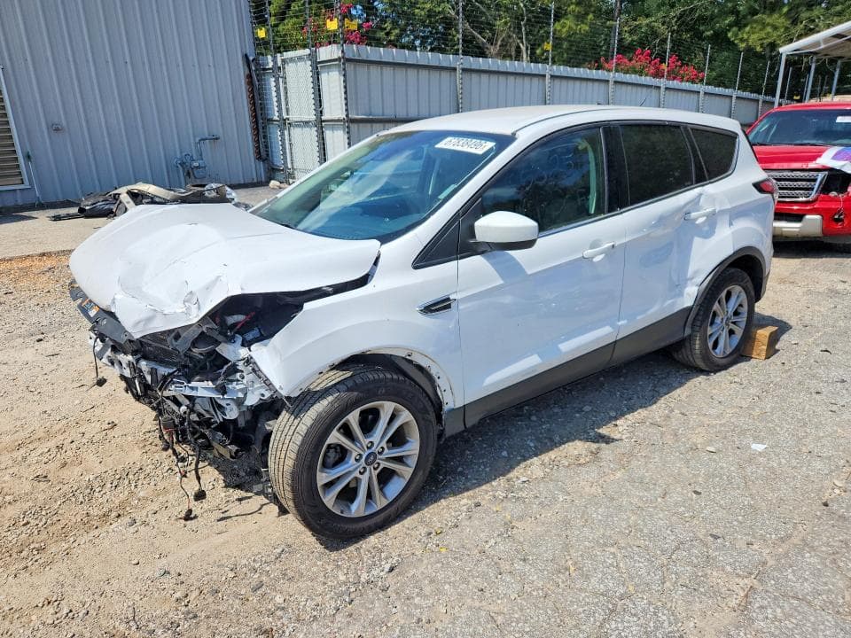 2018 FORD ESCAPE SE - 1
