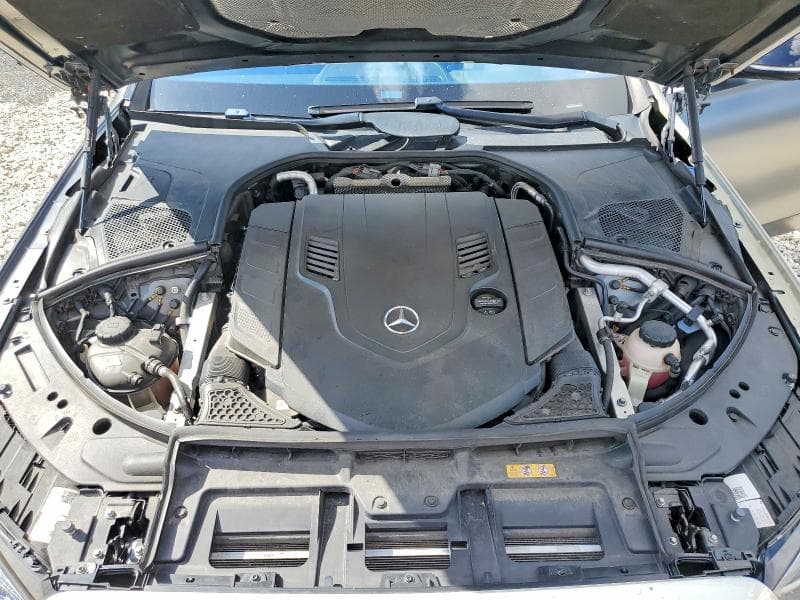 2022 MERCEDES-BENZ S 580 4MATIC 11