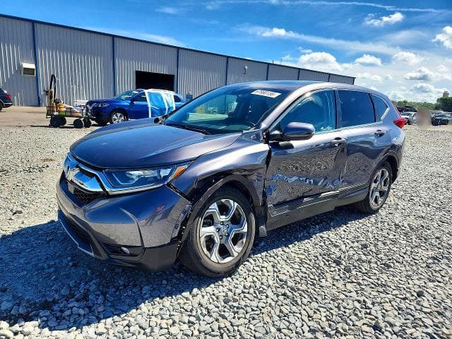 2018 HONDA CR-V EX - 1