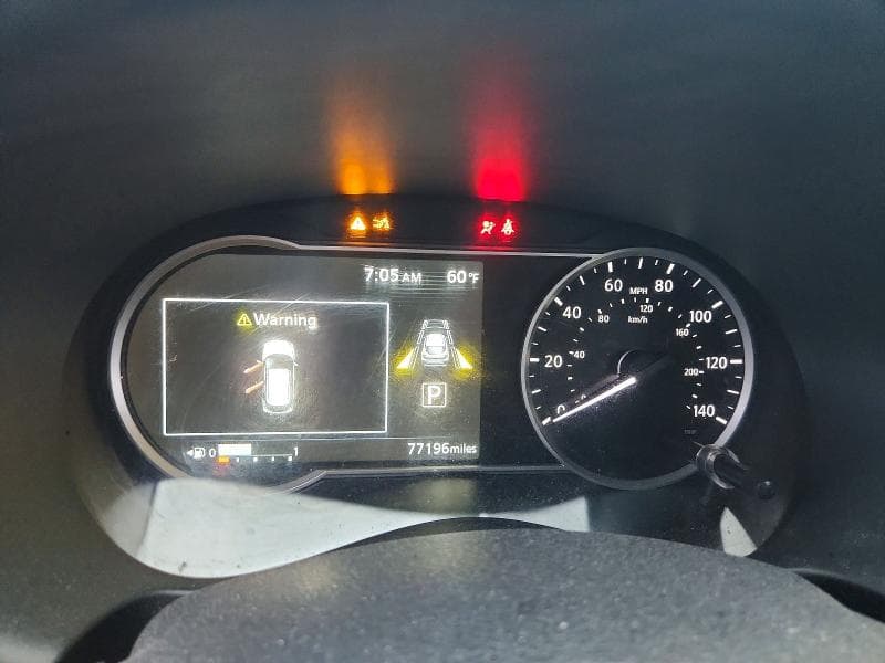 2020 NISSAN KICKS SV 9
